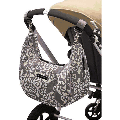 Petunia Pickle Bottom Touring Tote in Earl Grey - TT-EG