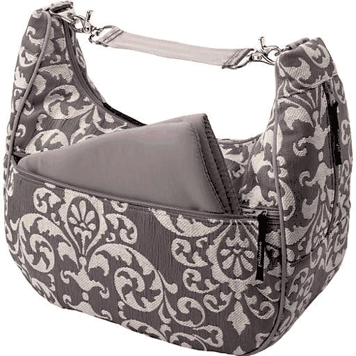 Petunia Pickle Bottom Touring Tote in Earl Grey - TT-EG