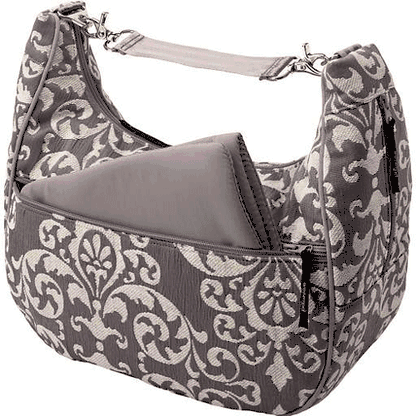 Petunia Pickle Bottom Touring Tote in Earl Grey - TT-EG