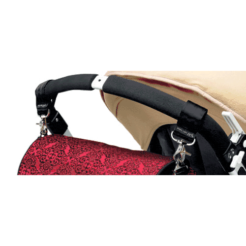 Petunia Pickle Bottom Valet Stroller Clips - PP-CLIPS
