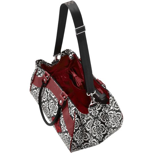 Petunia Pickle Bottom Wistful Weekender in Frolicking in Fez - PP-WW-FFEZ