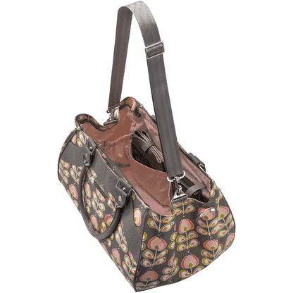 Petunia Pickle Bottom Wistful Weekender in Oslo in Bloom - PP-WW-OBLOOM