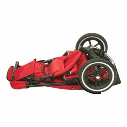 Phil & Teds Classic Buggy in Red