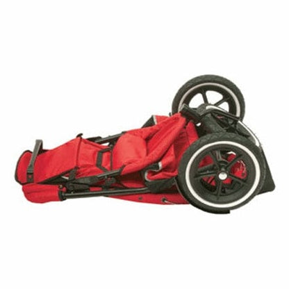 Phil & Teds Classic Buggy in Red
