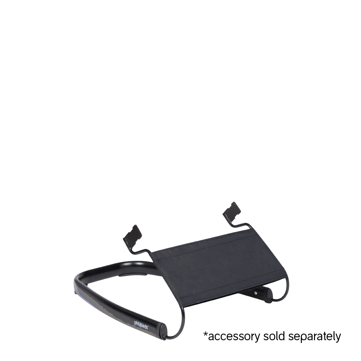 Phil & Teds Double Kit - Black/Apple - PT-DOUBLEKIT-V6-5-APPLE