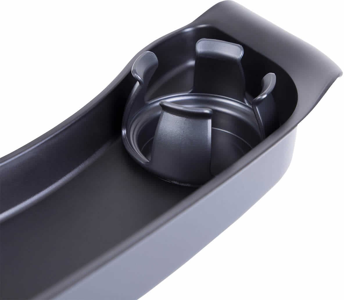 Phil & Teds Food Tray - Black - FTP-V1-5