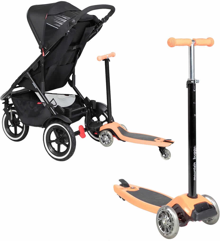 Phil & Teds Freerider Connector for 2019+ Inline Strollers - MB-FRCONNECTOR-PTV6-V1