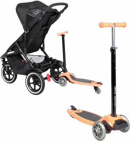 Phil & Teds Freerider Connector for 2019+ Inline Strollers - MB-FRCONNECTOR-PTV6-V1