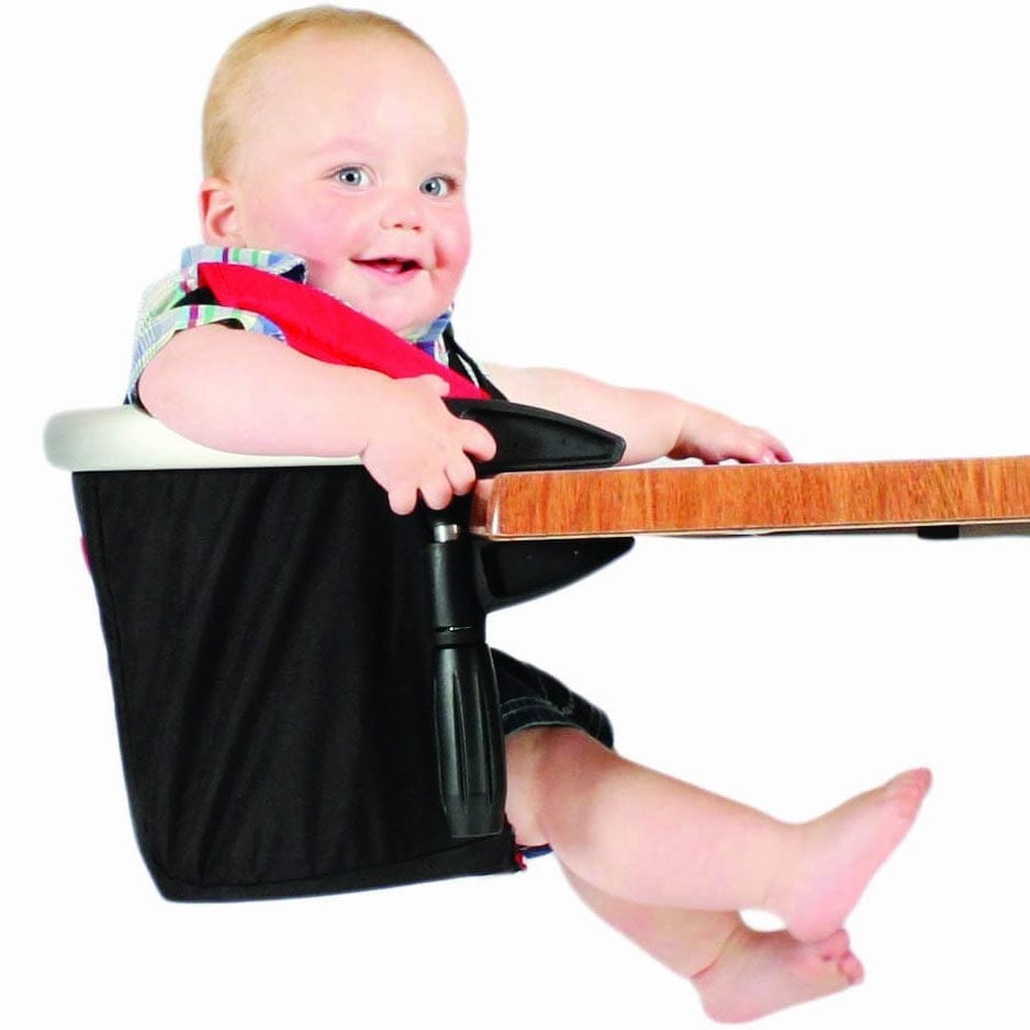 Phil and Ted Lobster Hook On Table Chair in Black - LB55