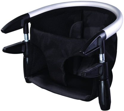 Phil and Ted Lobster Hook On Table Chair in Black - LB55