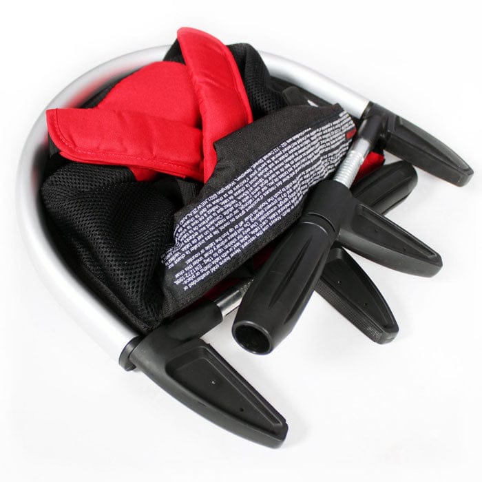 Phil and Ted Lobster Hook On Table Chair in Red - LB511