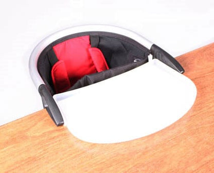 Phil and Ted Lobster Hook On Table Chair in Red - LB511