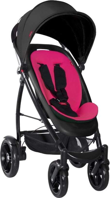 Phil & Teds  Smart Liner - Hot Pink - SMLN-v2-17
