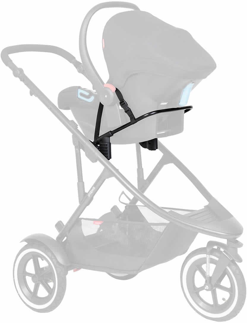 Phil & Teds Universal Car Seat Adapter