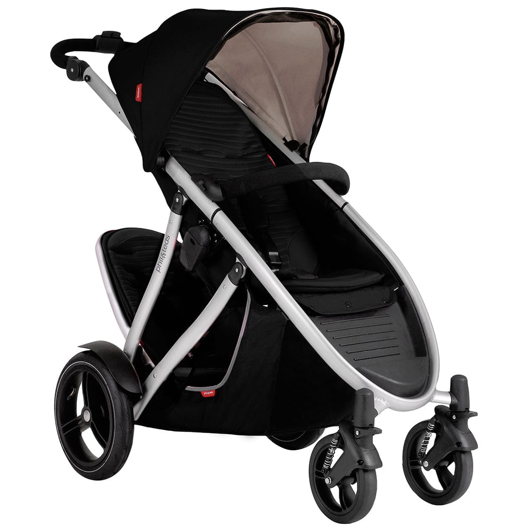 Phil & Teds Vibe/Verve Double Kit - Black - VVDK-V3-5