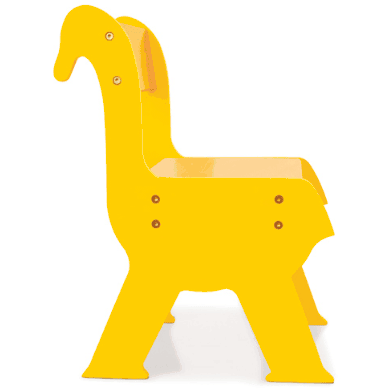 P'kolino Duck & Ostrich Chair Set - PKFFANCH