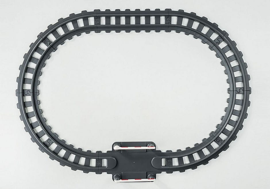 Playmobil 1-2-3 My First Train Set