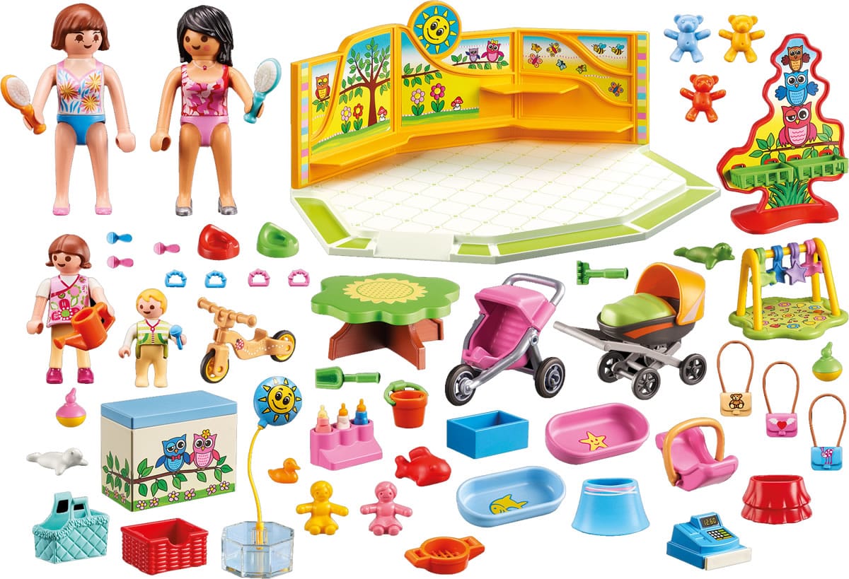 Playmobil Baby Store - 9079-PLAY