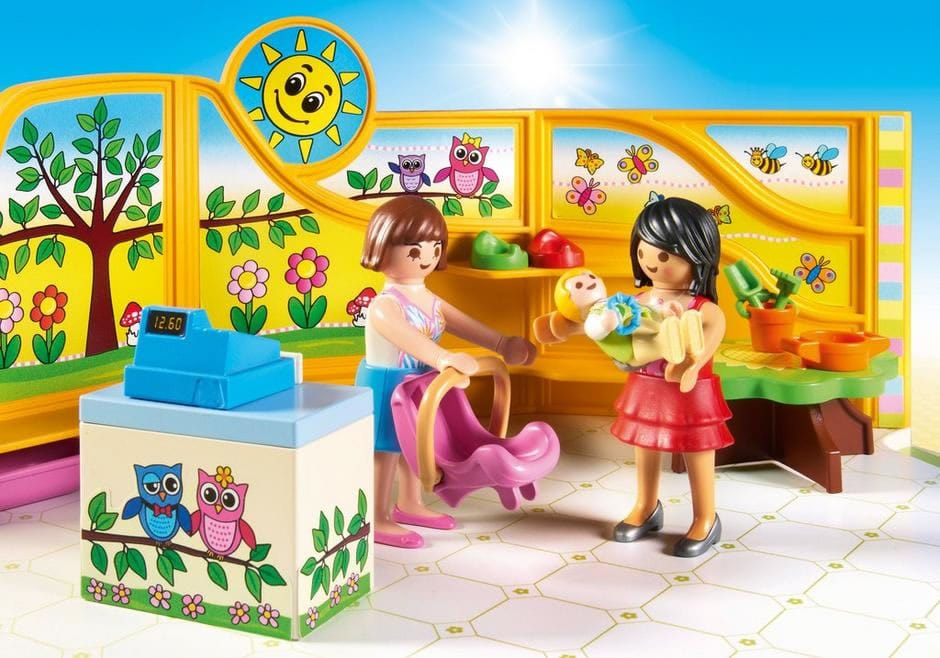Playmobil Baby Store - 9079-PLAY