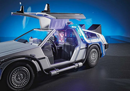 Playmobil Back to the Future DeLorean - 70317-PLAY