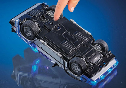 Playmobil Back to the Future DeLorean - 70317-PLAY