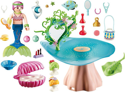 Playmobil Beauty Salon with Jewel Case - 70096-PLAY