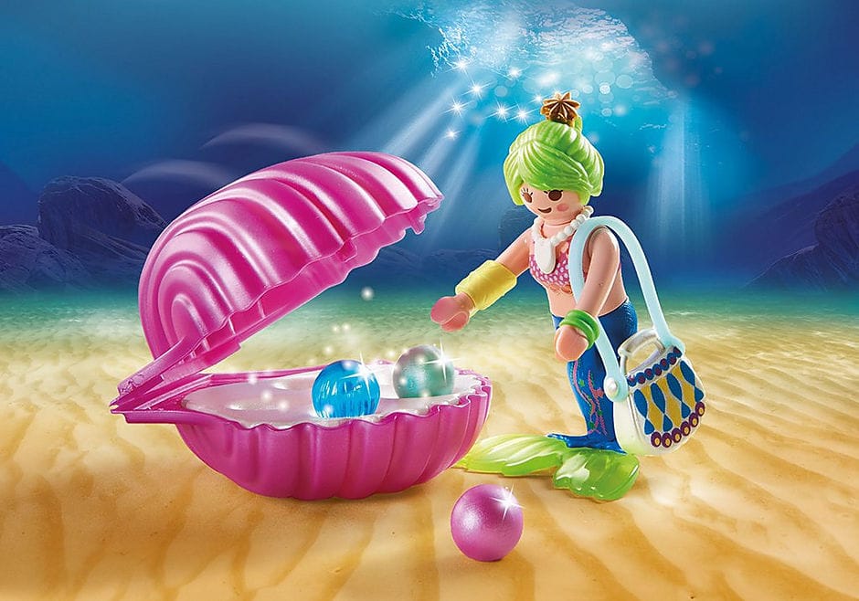 Playmobil Beauty Salon with Jewel Case - 70096-PLAY
