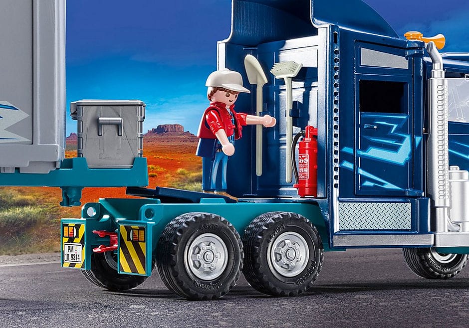 Playmobil Big Rig - 9314-PLAY