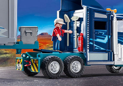 Playmobil Big Rig - 9314-PLAY