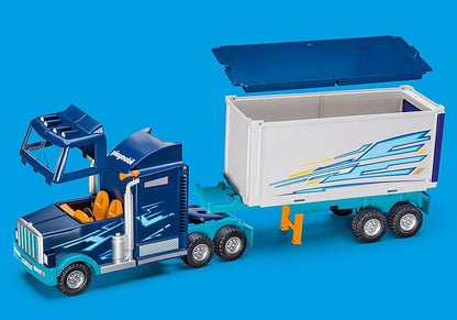 Playmobil Big Rig - 9314-PLAY