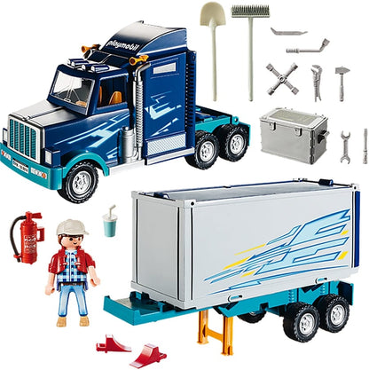 Playmobil Big Rig - 9314-PLAY