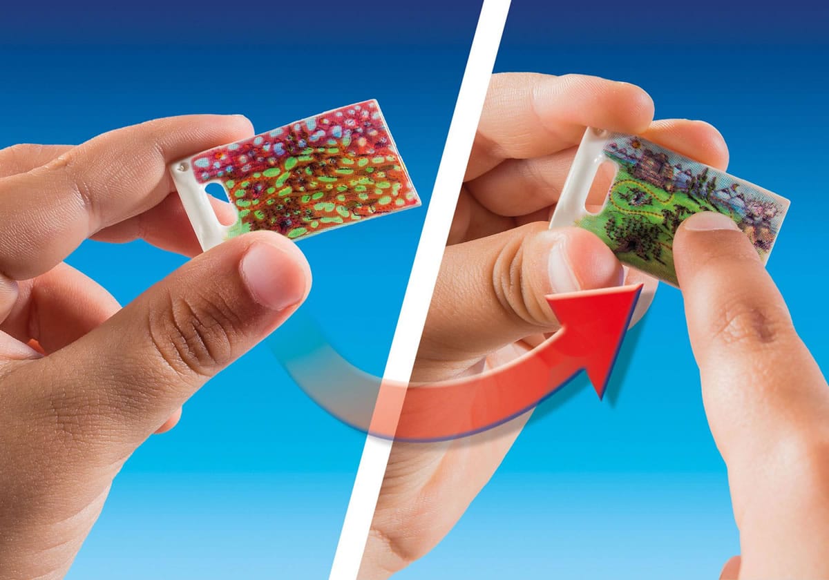 Playmobil Hidden Temple with T-Rex - 9429-PLAY