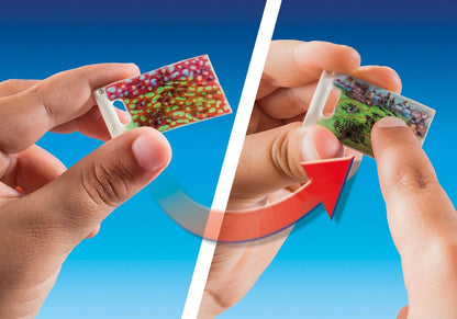 Playmobil Hidden Temple with T-Rex - 9429-PLAY