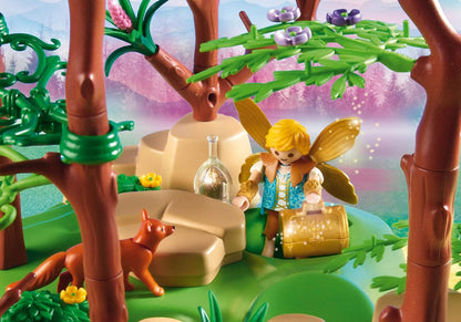 Playmobil Magical Fairy Forest - 9132-PLAY