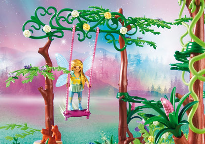 Playmobil Magical Fairy Forest - 9132-PLAY