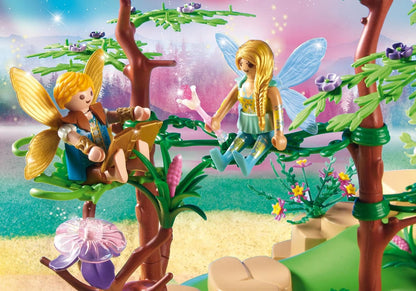 Playmobil Magical Fairy Forest - 9132-PLAY
