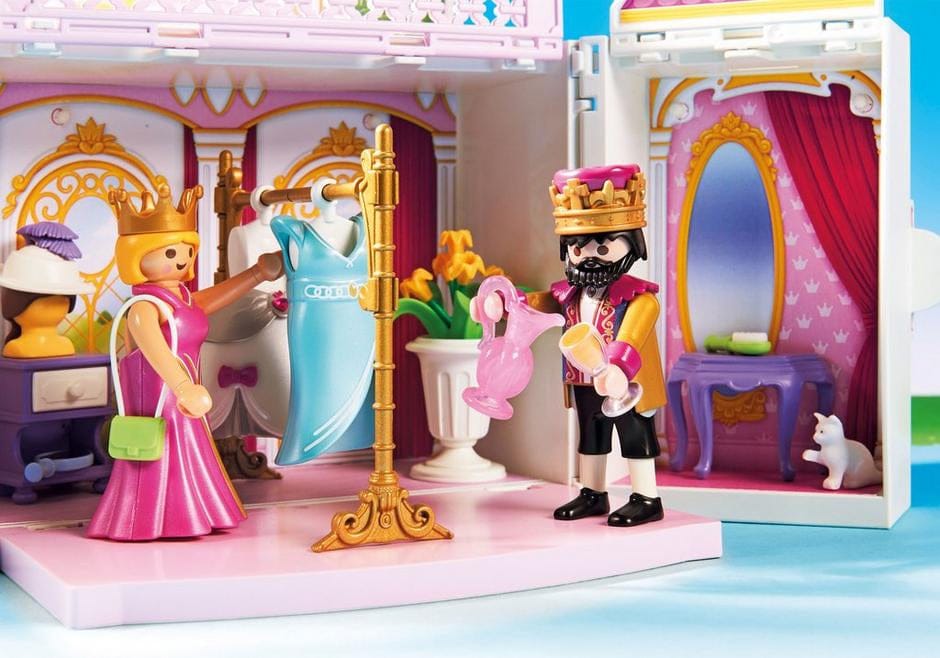 Playmobil My Secret Royal Palace Play Box