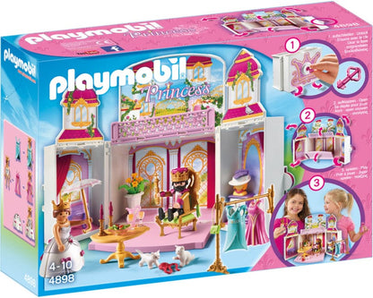 Playmobil My Secret Royal Palace Play Box