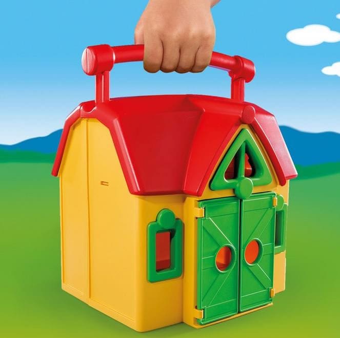 Playmobil My Take Along Farm - 6962-PLAY