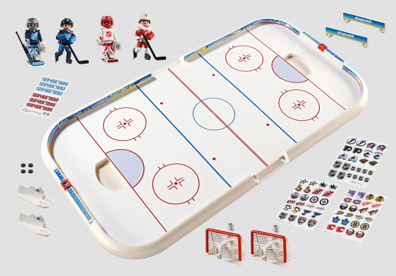 Playmobil NHL Arena - 5068-PLAY