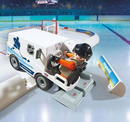 Playmobil NHL Zamboni Machine - 9213-PLAY