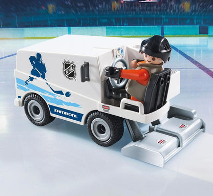 Playmobil NHL Zamboni Machine - 9213-PLAY
