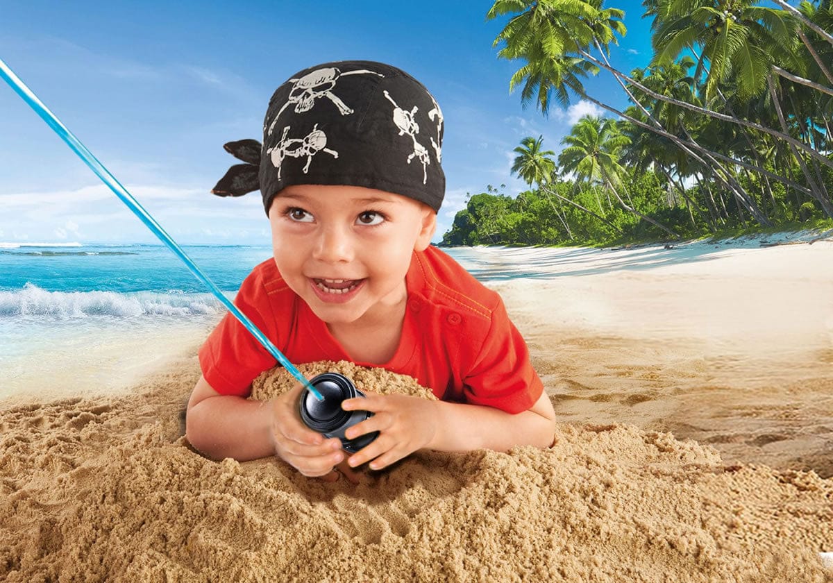 Playmobil Pirate Ship - 9118-PLAY