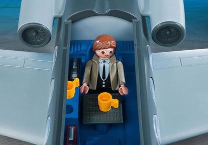 Playmobil Plane - 5619-PLAY