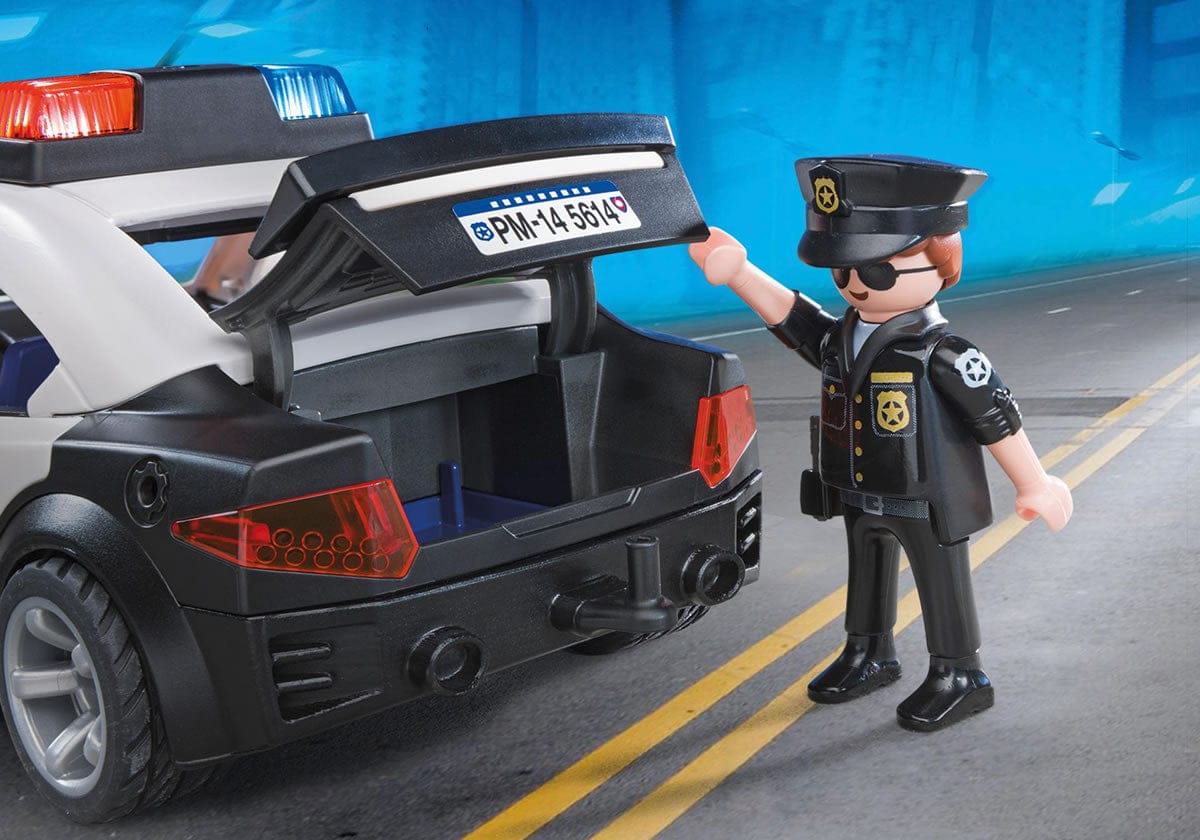 Playmobil Police Cruiser - 5673-PLAY