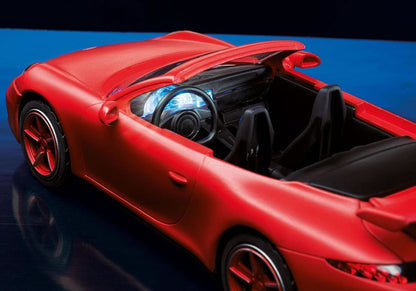 Playmobil Porsche 911 Carrera S - 3911-PLAY