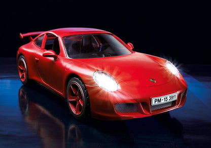 Playmobil Porsche 911 Carrera S - 3911-PLAY