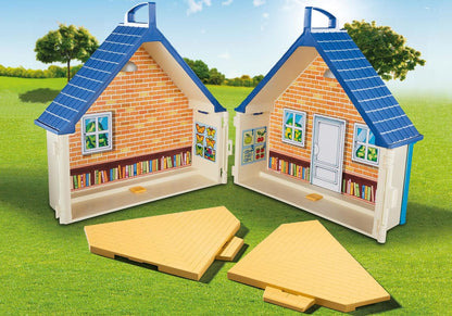 Playmobil Take Along School House - 5662-PLAY