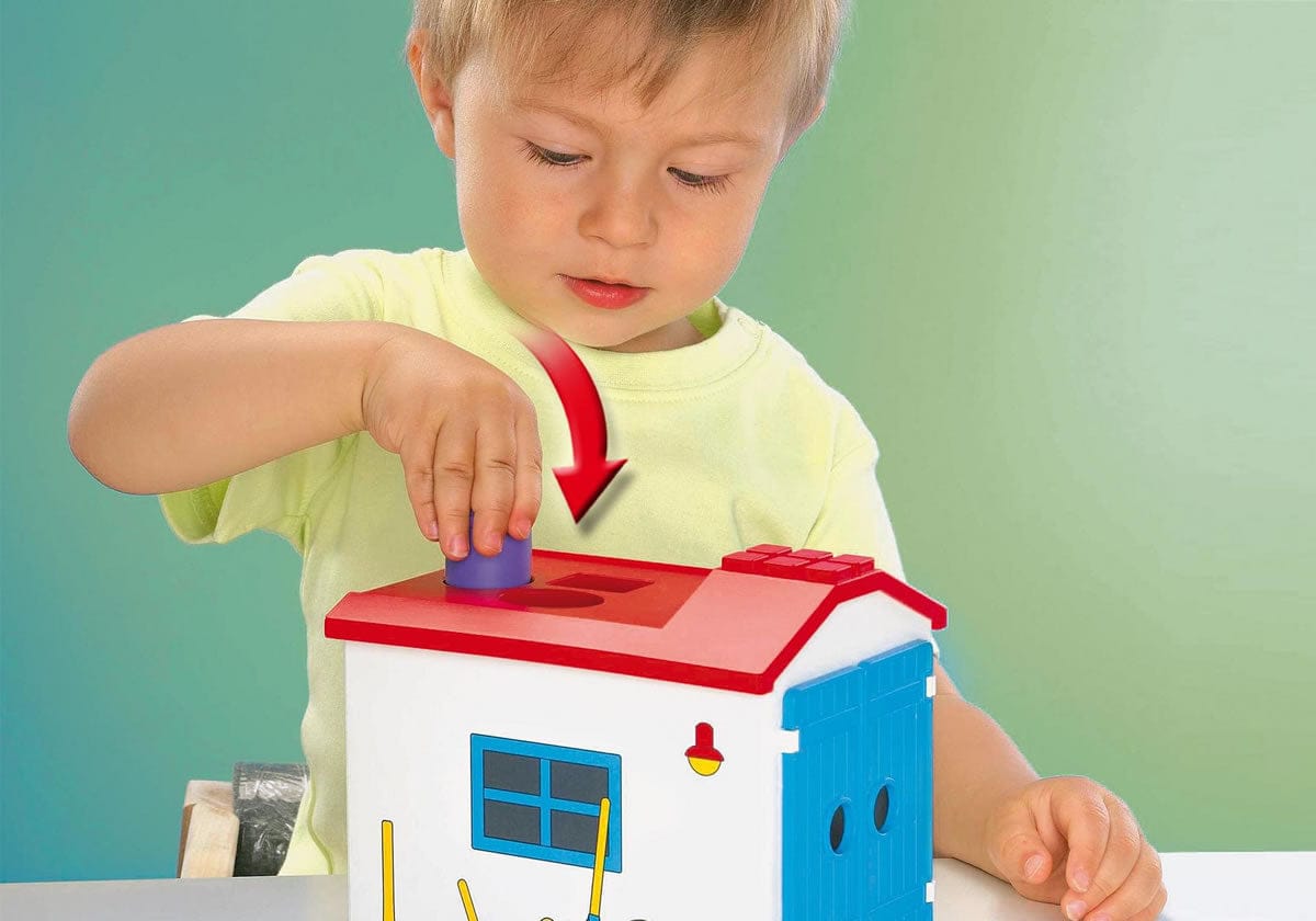 Playmobil Truck with Garage - 6759-PLAY