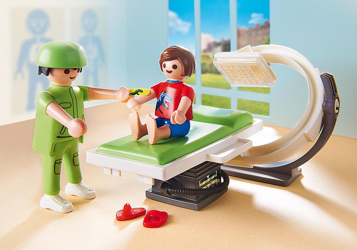 Playmobil X-Ray Room - 6659-PLAY